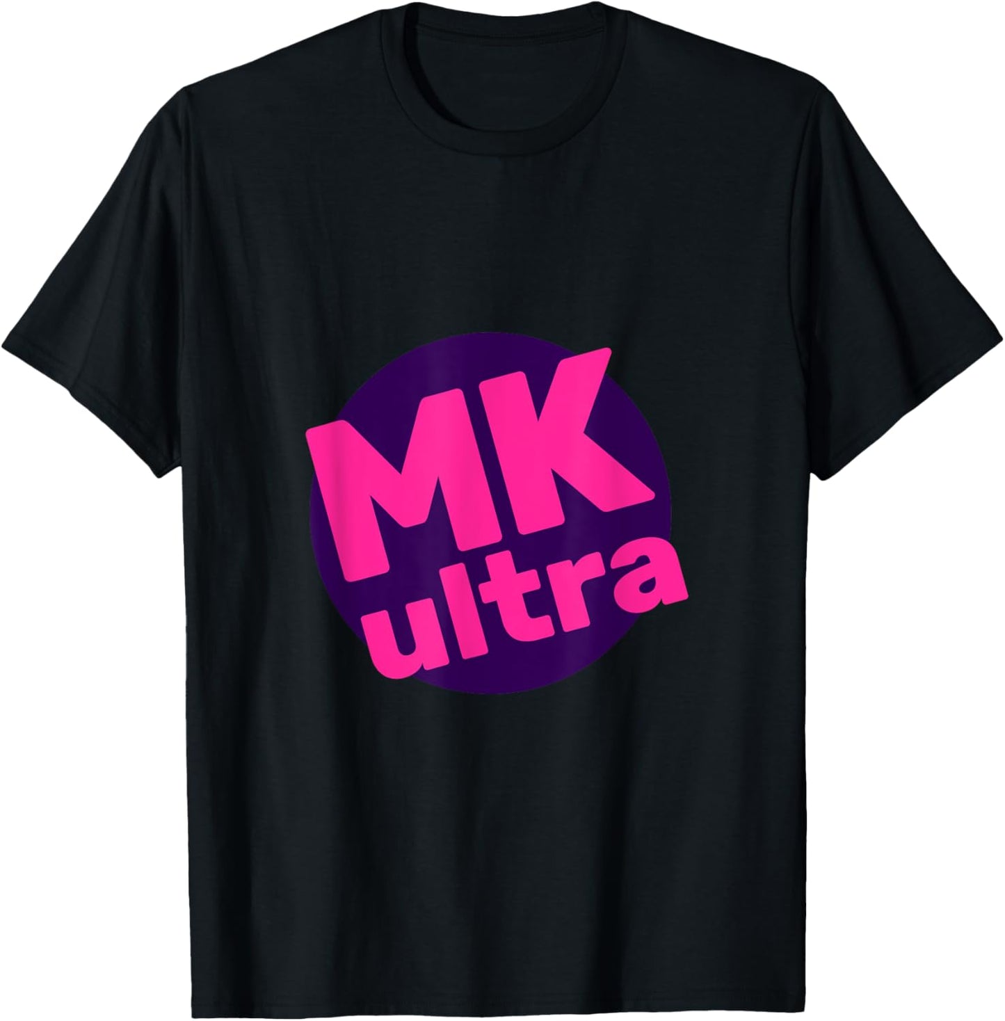 MK ultra funny retro conspiracy T-Shirt