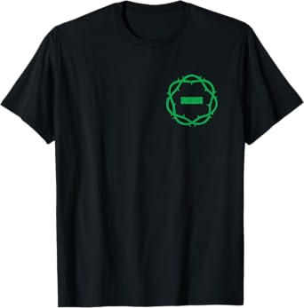 Type O Negative Dead Again Thorns T-Shirt