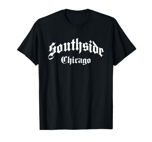 Southside - Chicago - Throwback Design - Classic T-Shirt