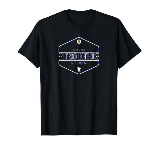 Split Rock Lighthouse Minnesota - Split Rock MN T-Shirt