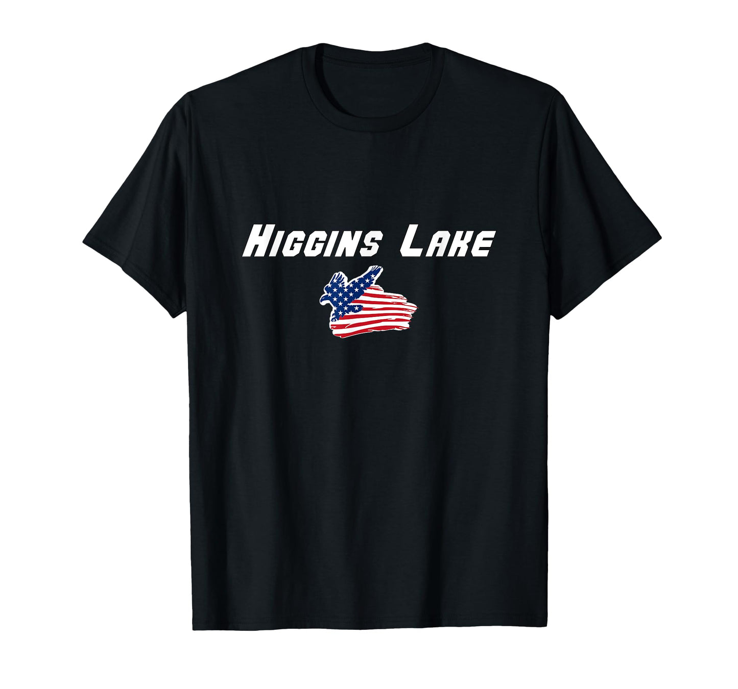 Higgins Lake - Michigan, USA T-Shirt