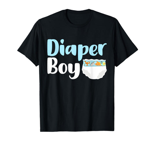 Diaper Boy T-Shirt