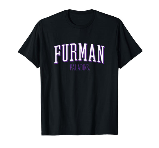 Furman Paladins | Official NCAA University Merch | RYLFUR07 T-Shirt