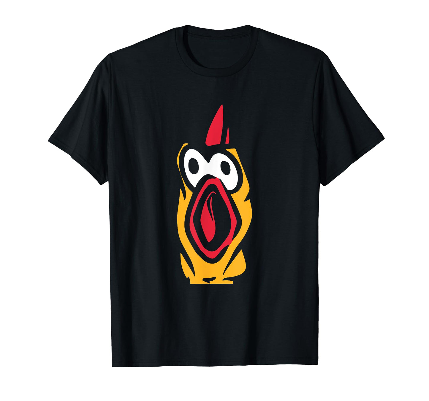 Rubber Chicken Rubber Tap T-Shirt