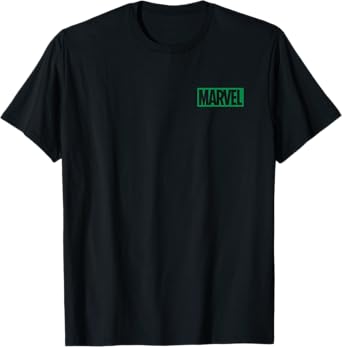 Marvel - Loki Master Of Mischief T-Shirt