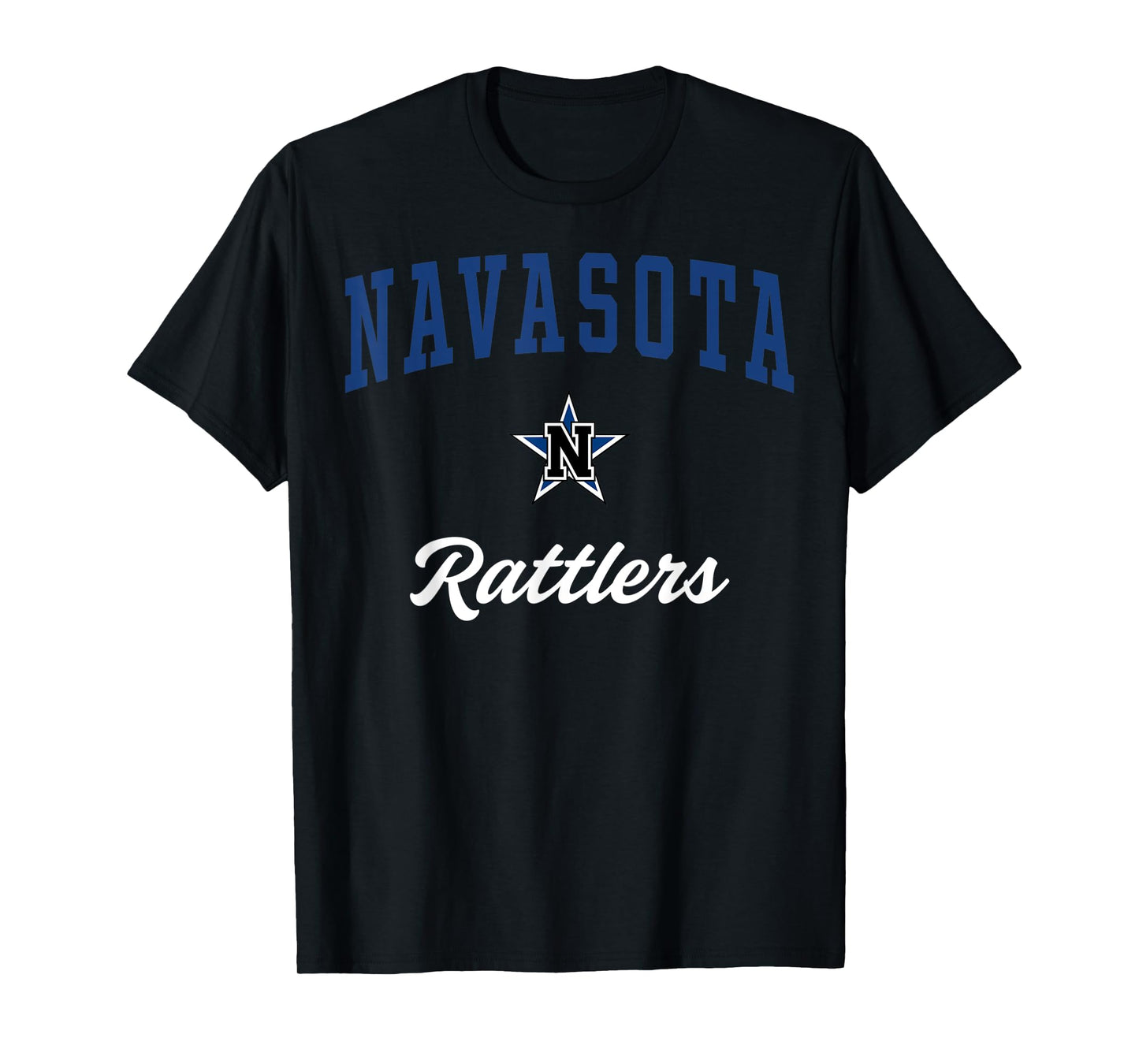 Navasota High School Rattlers T-Shirt C3
