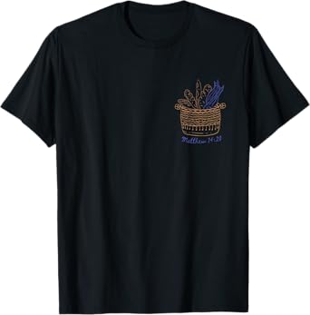 fish and loaves T-Shirt