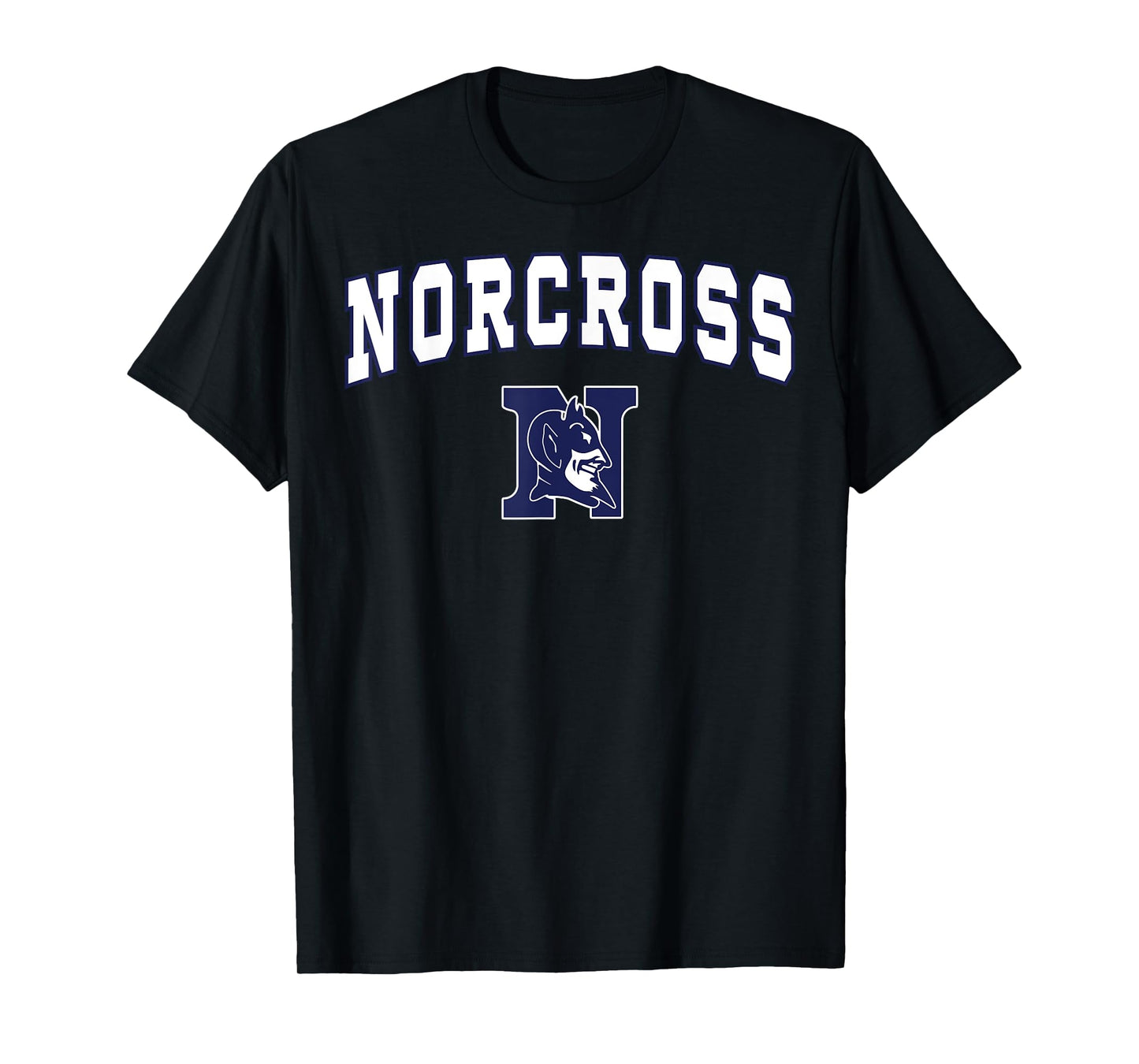 Norcross High School Blue Devils T-Shirt