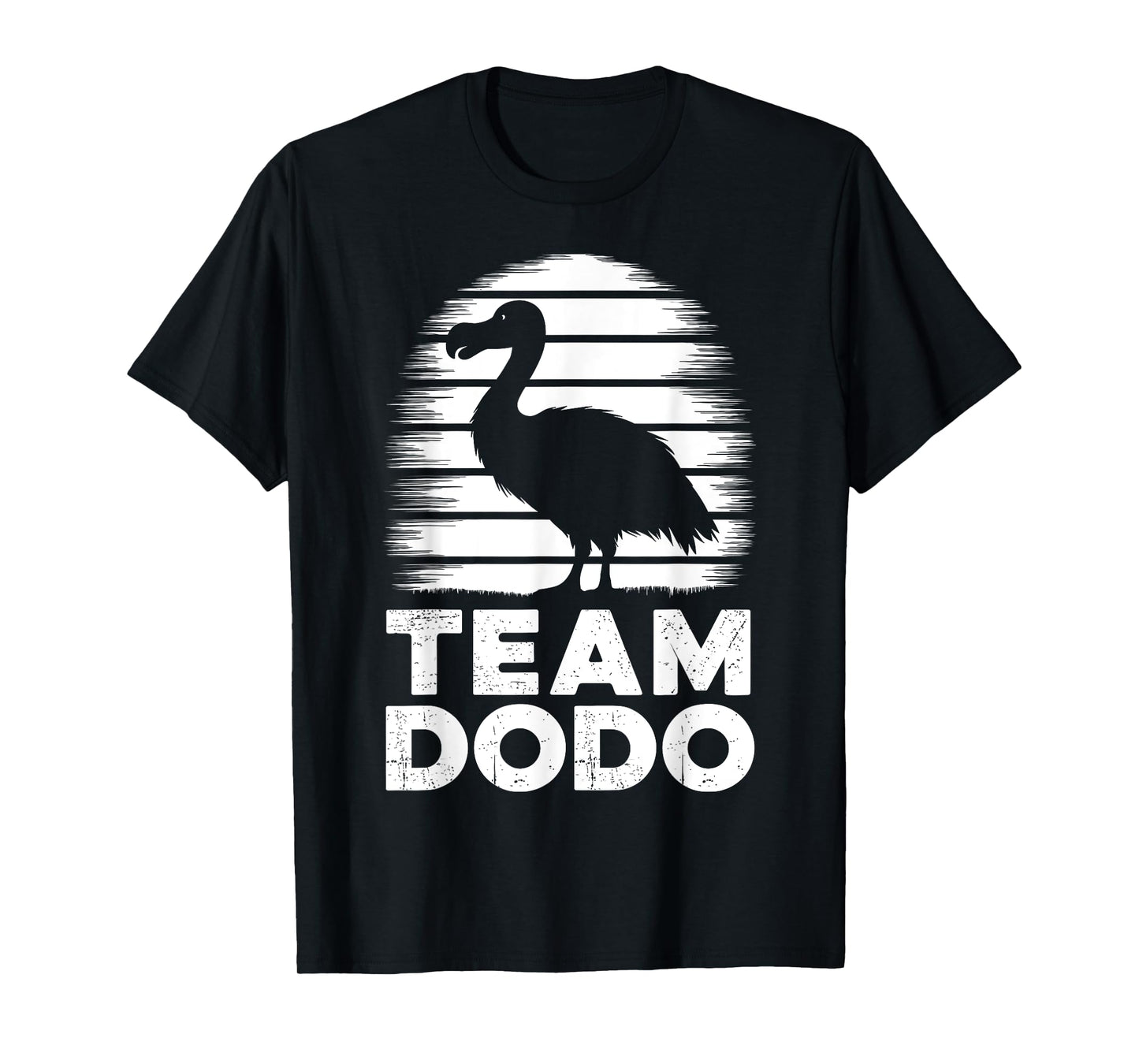 Team Dodo Funny Dodo Bird T-Shirt