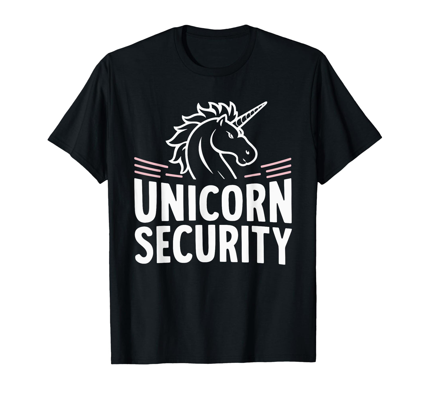 Unicorn Security T-Shirt