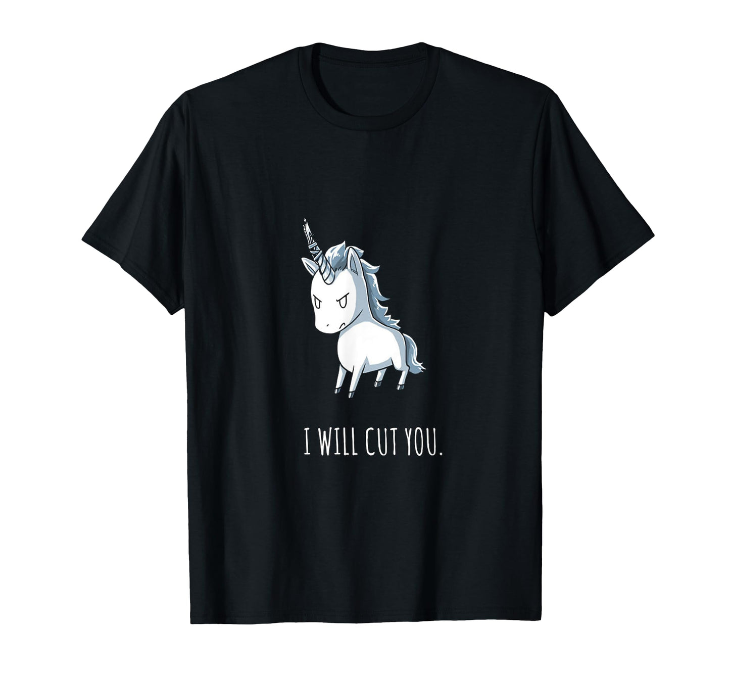 Stabby the Unicorn T-Shirt