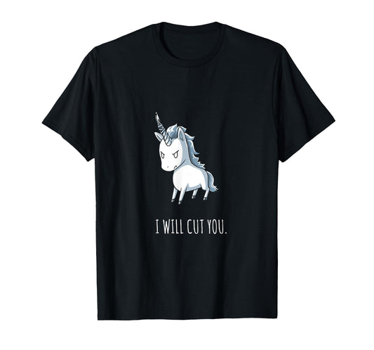 Stabby the Unicorn T-Shirt
