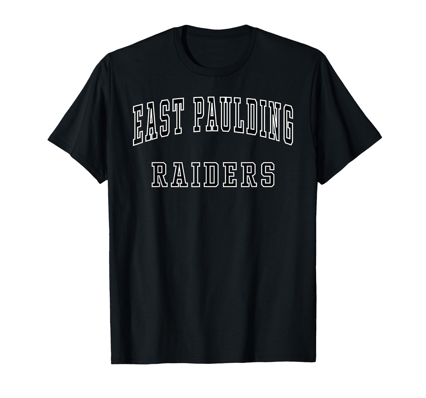 East Paulding High School Raiders T-Shirt