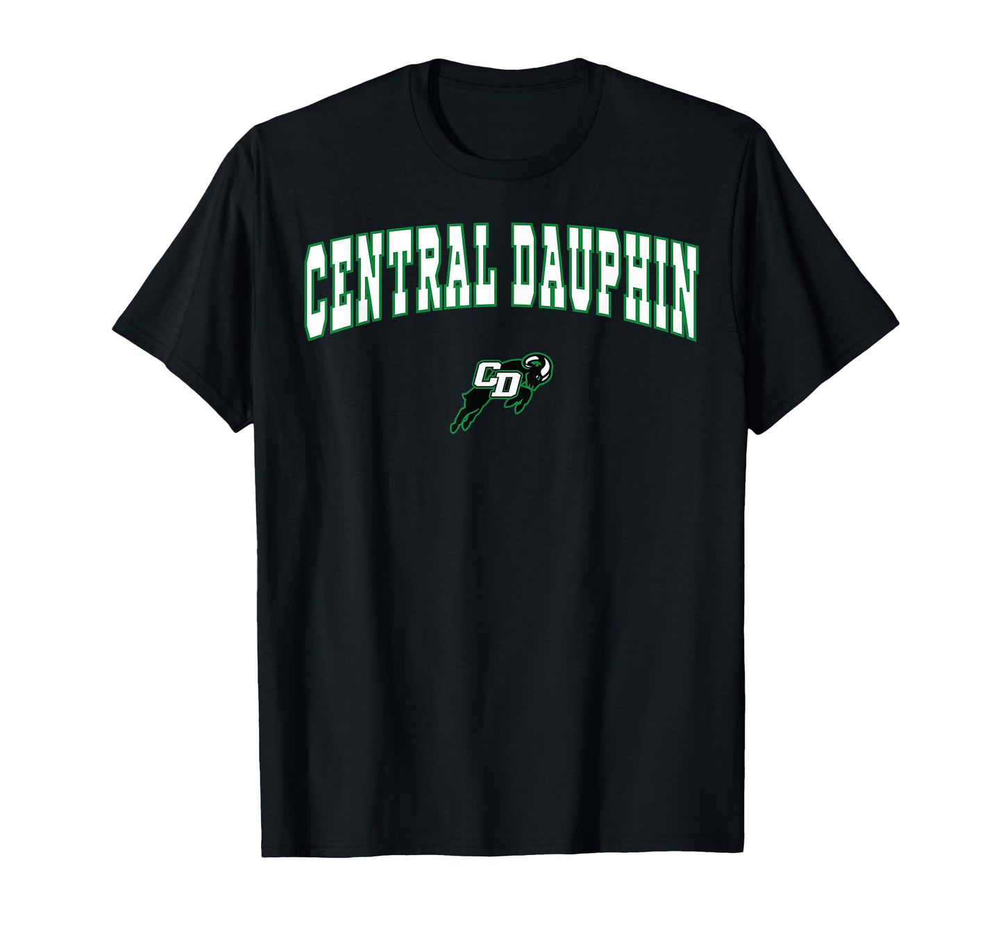 Central Dauphin High School Rams T-Shirt