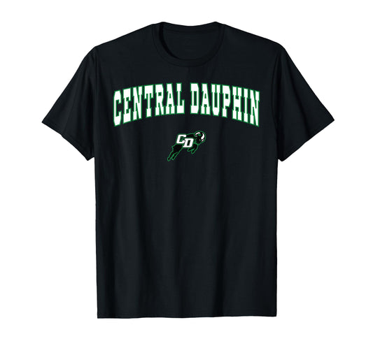 Central Dauphin High School Rams T-Shirt