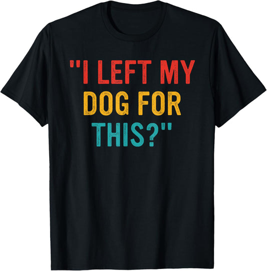 Funny Retro Vintage T-Shirt