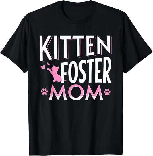 Adopt A Cat T-Shirt