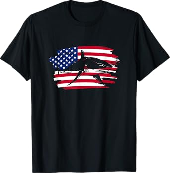 Vintage USA It's A Bad Week To Be A Seal Shark T-Shirt