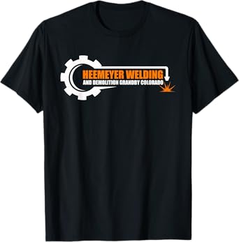Heemeyer Welding and Demolition Grandby Colorado heemeyer T-Shirt
