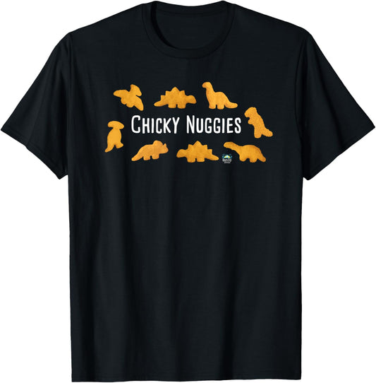 Chicky Nuggies Dino T-Shirt