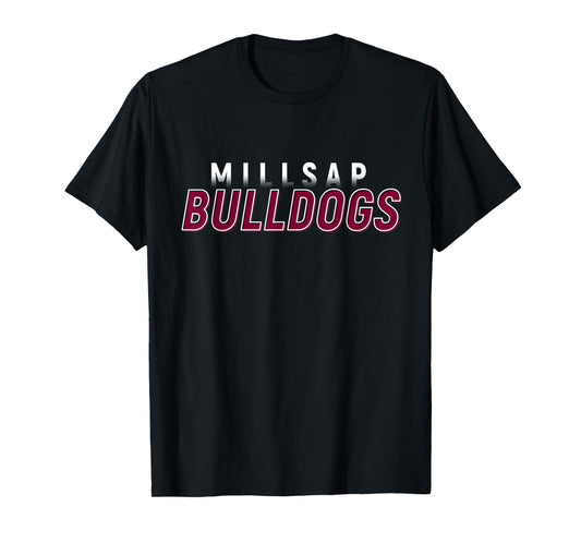 Millsap Bulldogs Texas Millsap Texas Game Day Gear T-Shirt