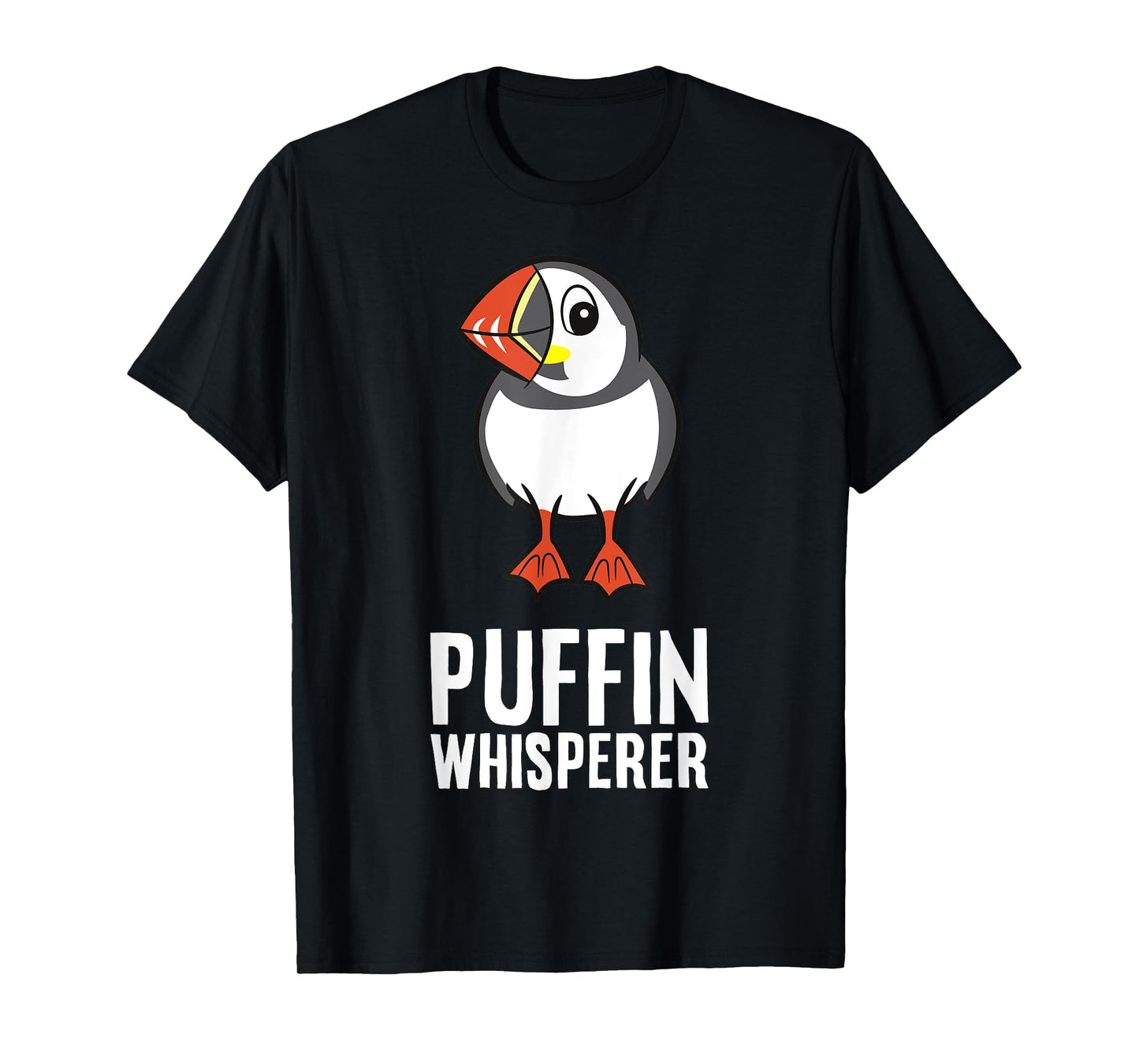 Puffin Whisperer T-Shirt