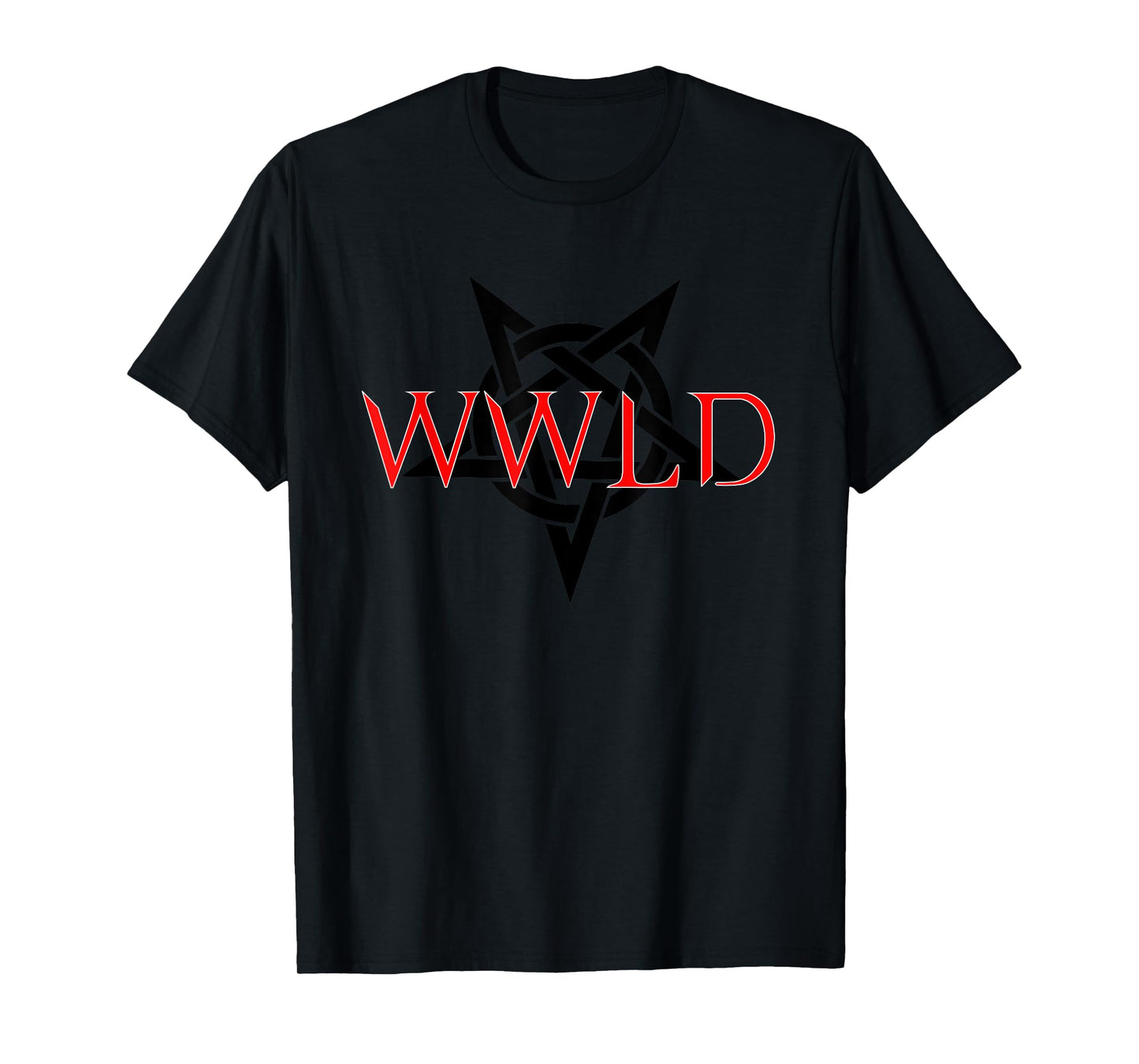 What Would Lucifer Do T-Shirt
