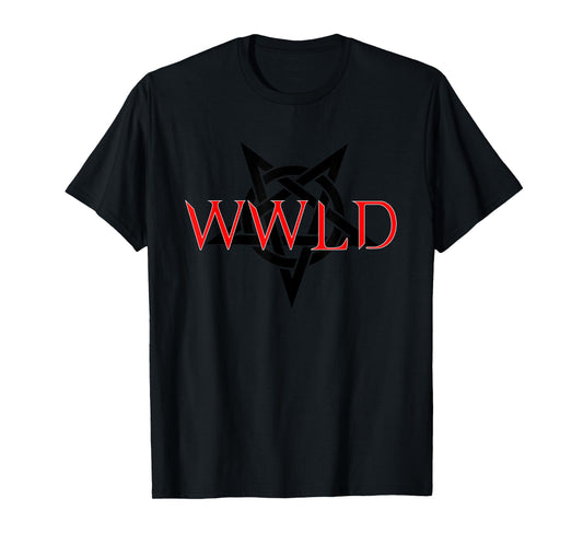 What Would Lucifer Do T-Shirt
