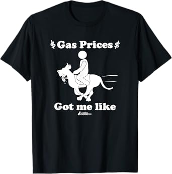 Funny Great Dane Gas Prices Top, Great Dane Shirt, Funny Dog T-Shirt for Men Women