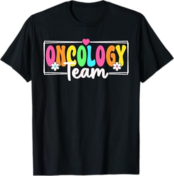 Oncology Team Nurse Back To School Nursing Nurse Squad T-Shirt