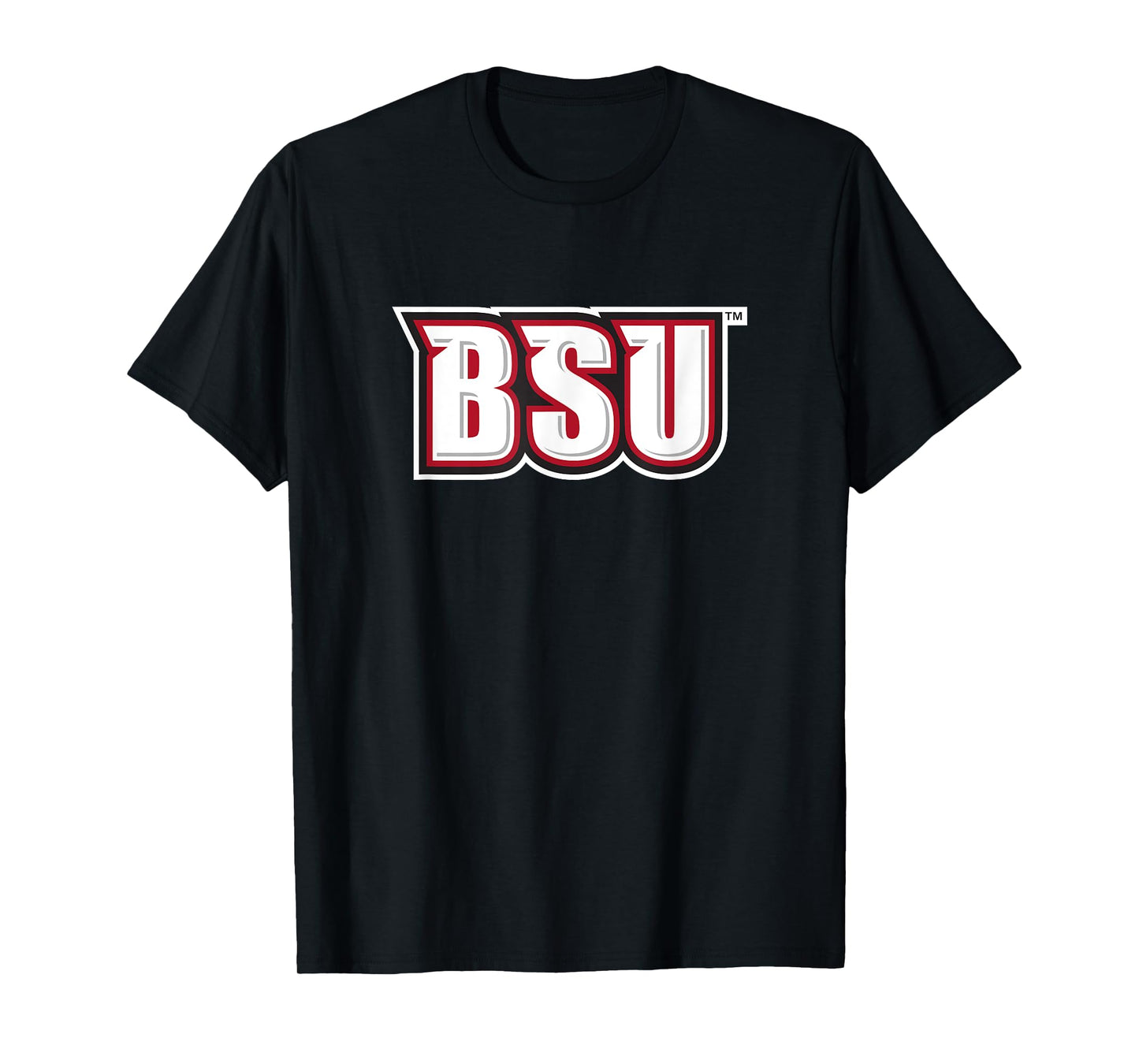 Bridgewater State University Bears BSU Logo T-Shirt