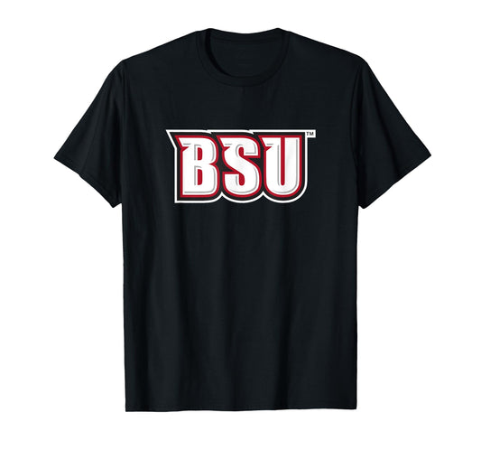 Bridgewater State University Bears BSU Logo T-Shirt