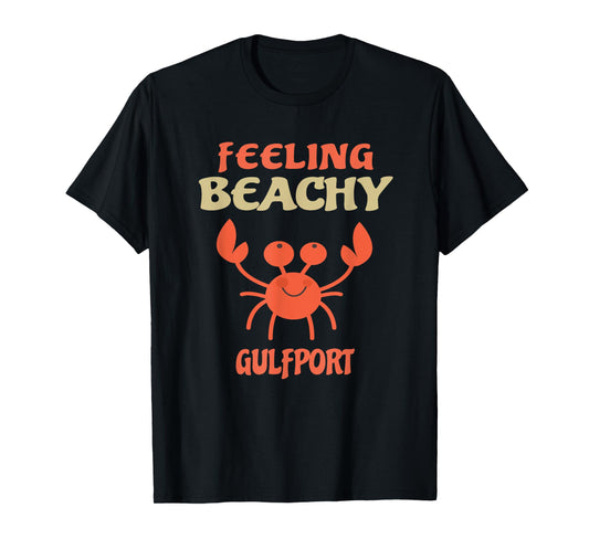 Gulfport Vacation - Mississippi Family Trip T-Shirt