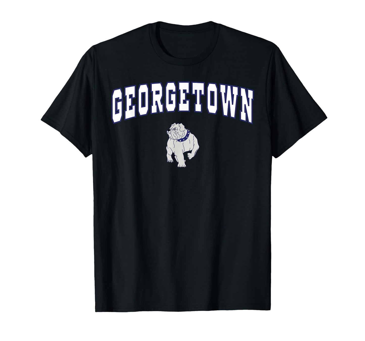 Georgetown High School Bulldogs T-Shirt C2 T-Shirt