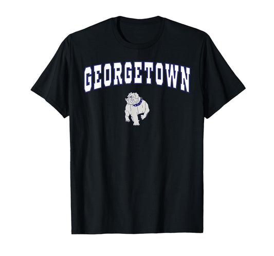 Georgetown High School Bulldogs T-Shirt C2 T-Shirt