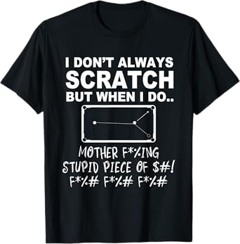 Pool Funny Billiards T-Shirt