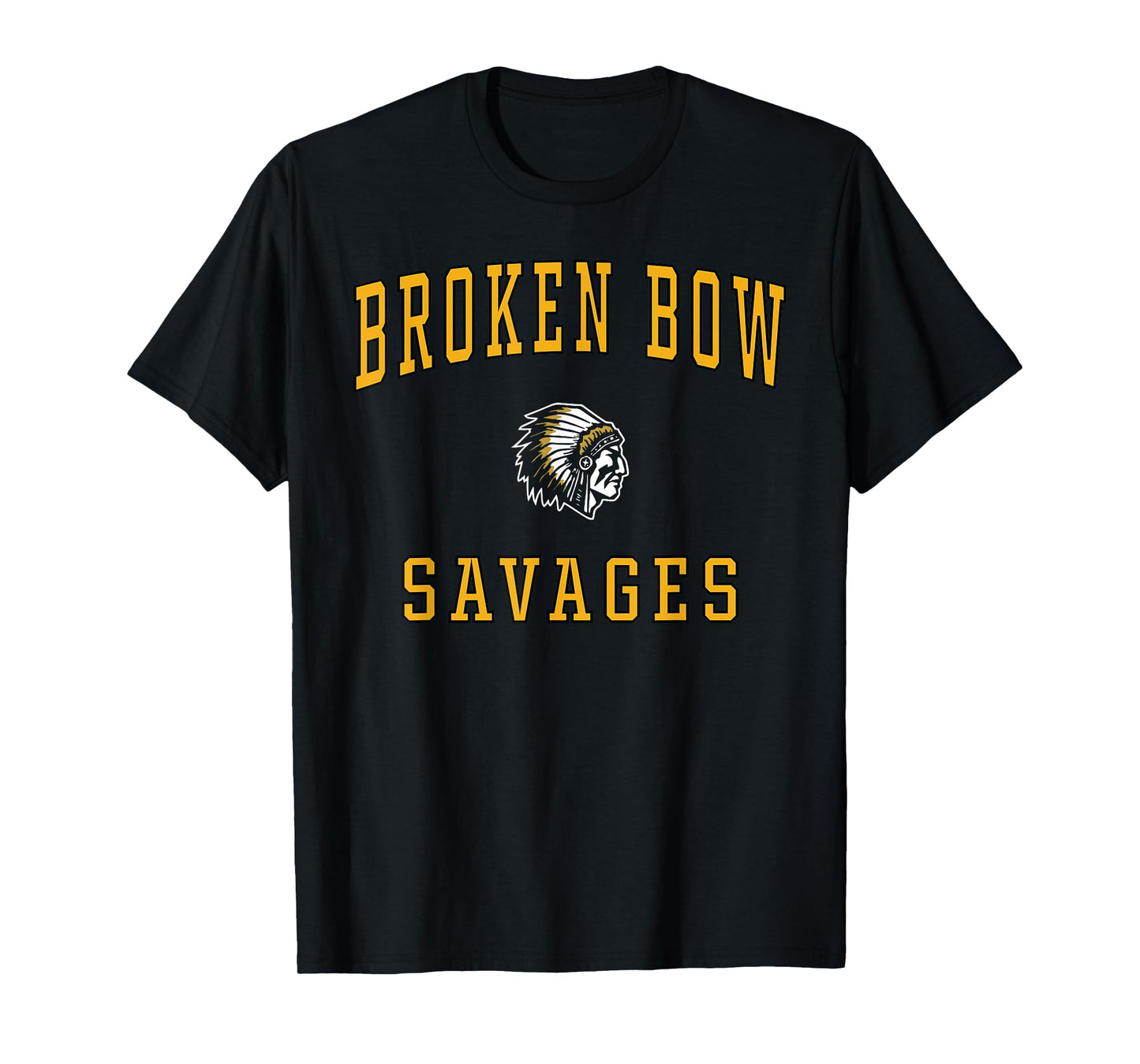 Broken Bow High School Savages T-Shirt