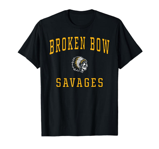 Broken Bow High School Savages T-Shirt