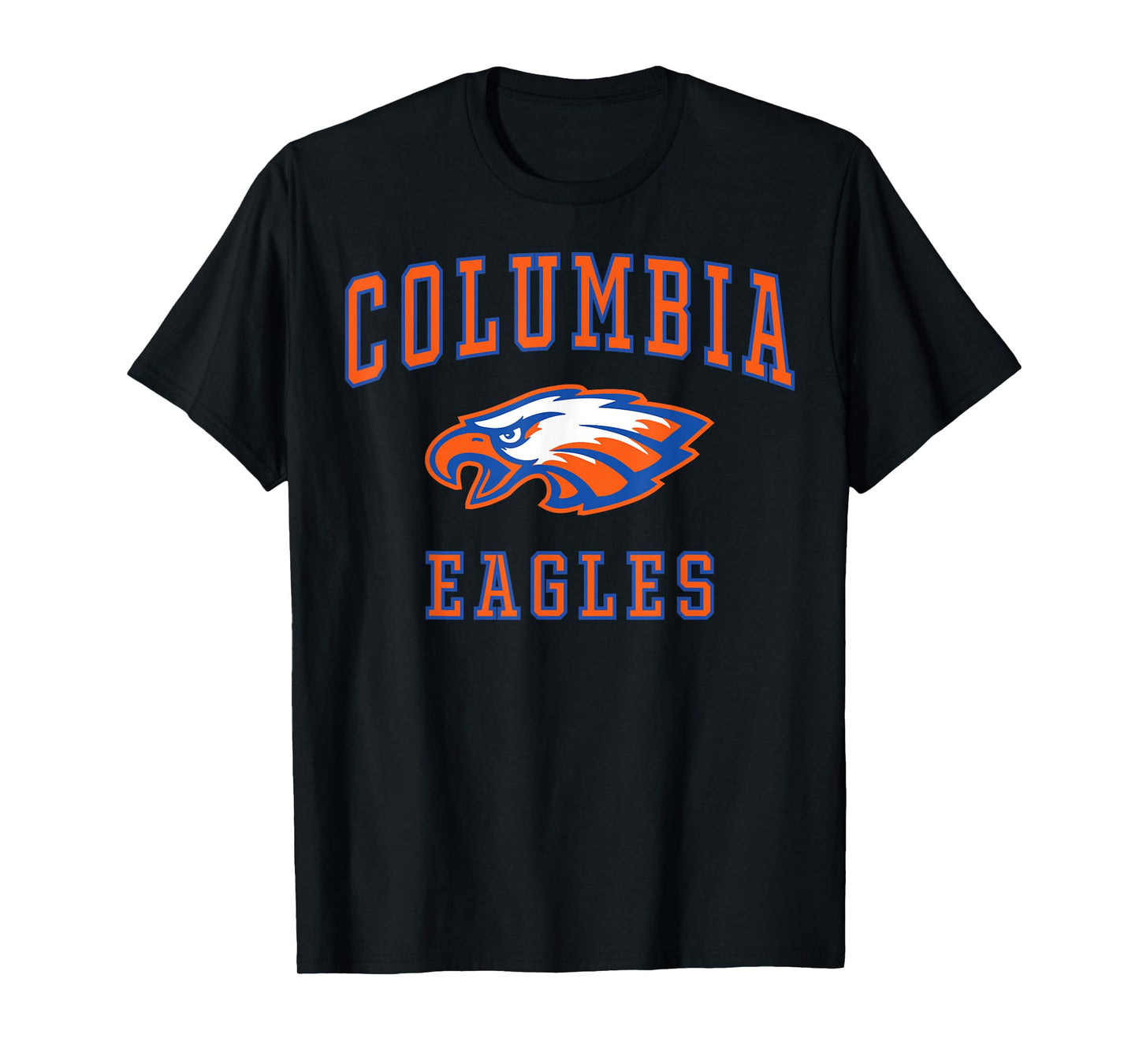 Columbia High School Eagles T-Shirt C1 T-Shirt