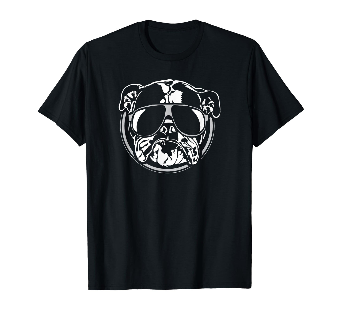Funny English Bulldog T-Shirt dog hund tee Shirt gift T-Shirt for Men Women Girls Kids