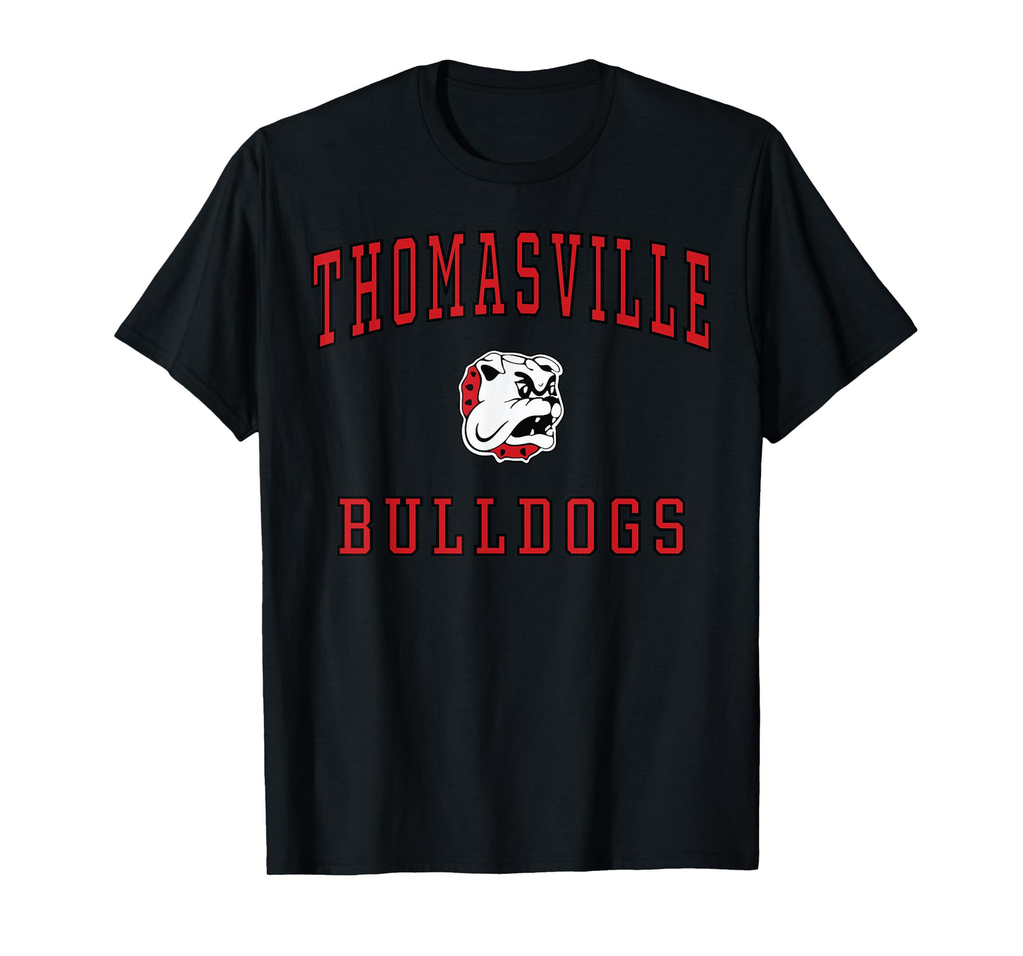 Thomasville High School Bulldogs T-Shirt