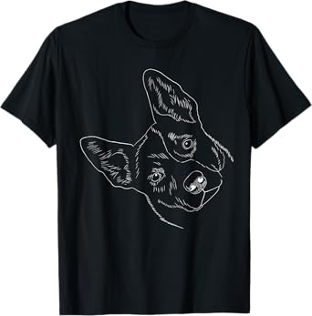 Funny Australian Cattle Dog T-Shirt