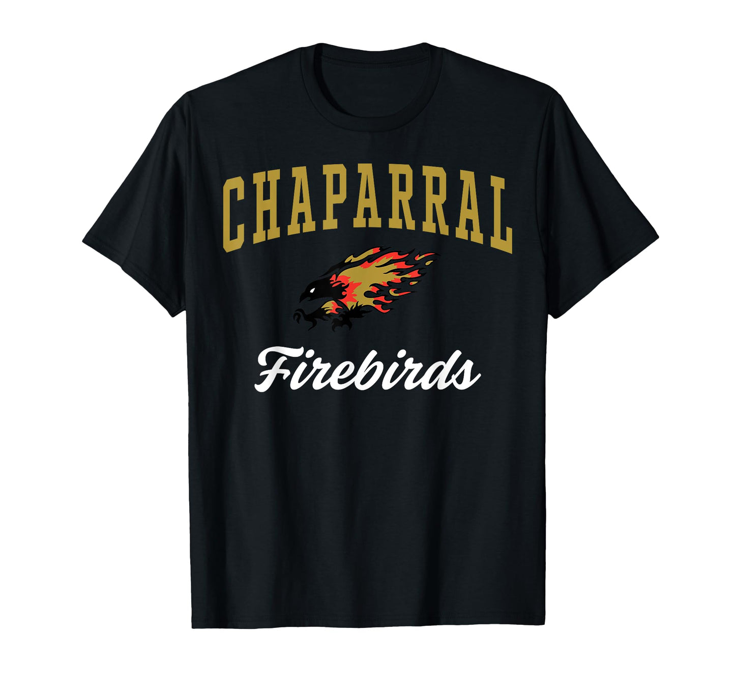Chaparral High School Firebirds T-Shirt C3 T-Shirt