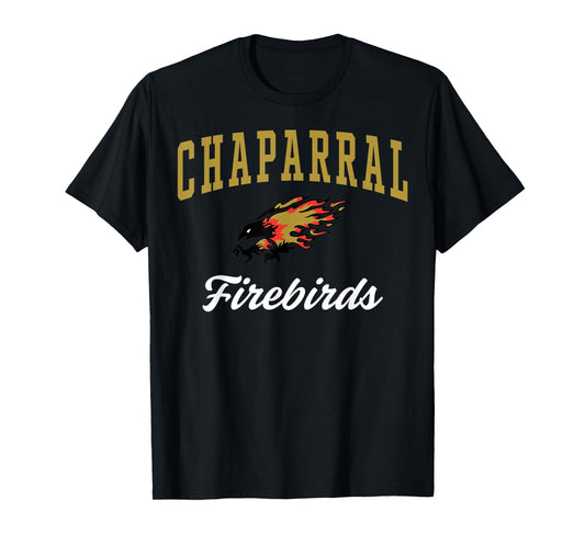 Chaparral High School Firebirds T-Shirt C3 T-Shirt