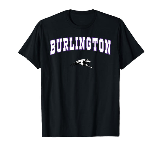 Burlington High School Grayhounds T-Shirt