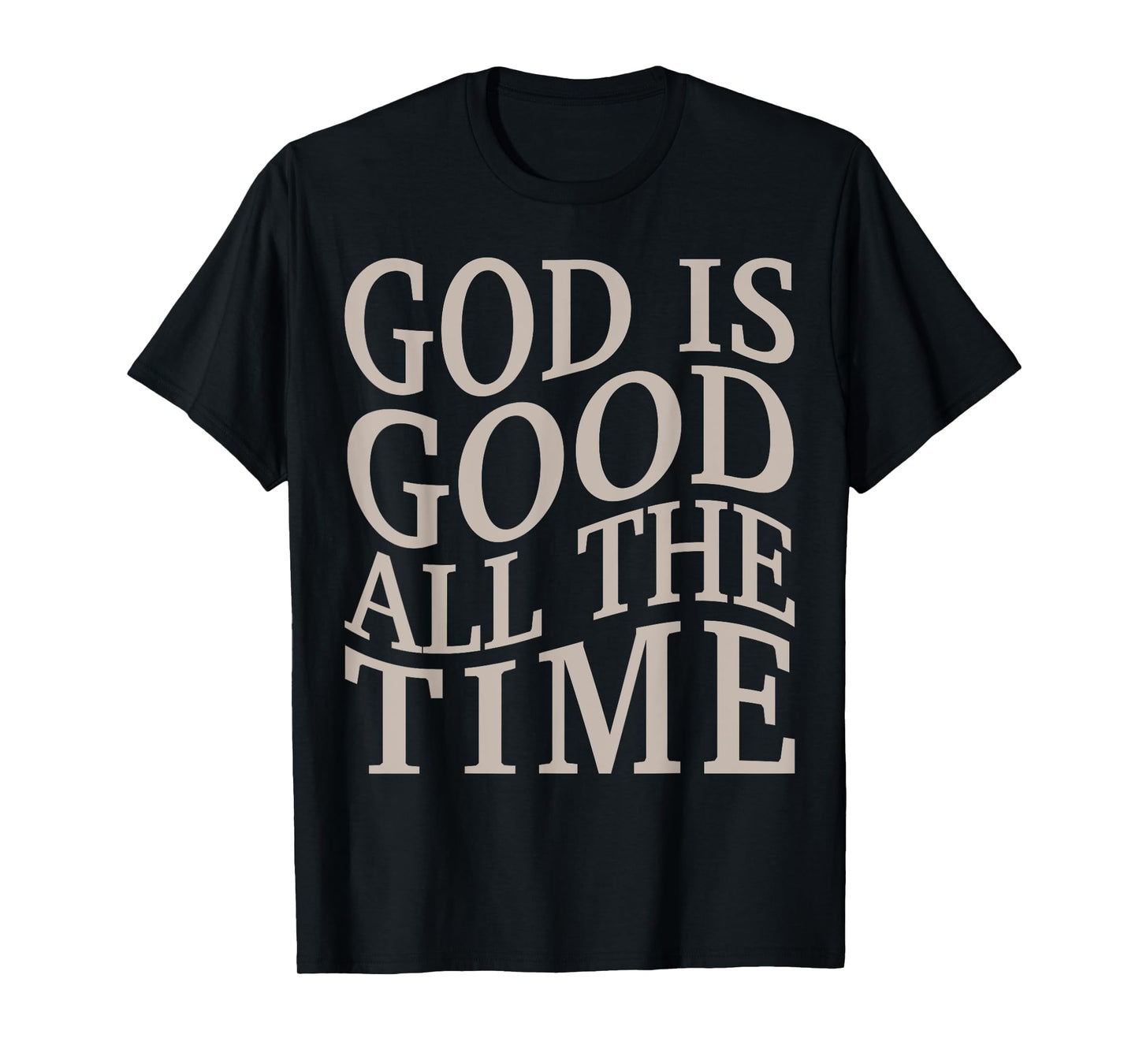Youth God Is Good Christian Teen Girl Jesus Love You Toddler T-Shirt