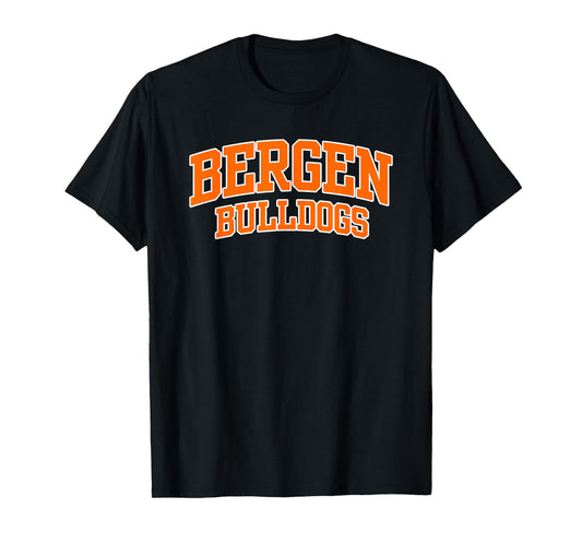 Bergen Community College Apparel Sports Fan T-Shirt