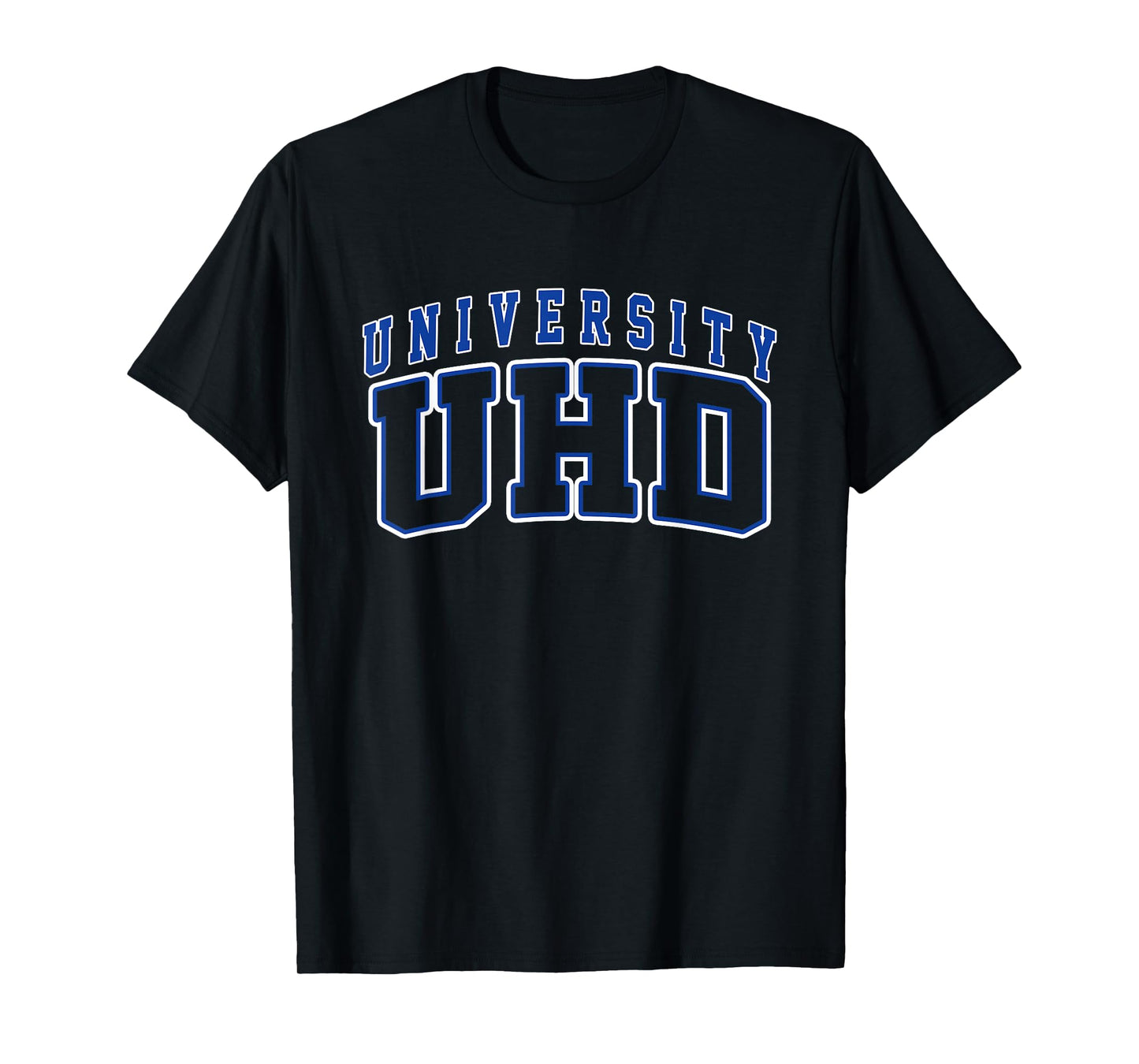 UHD of Technology Arch Retro for Men Women T-Shirt