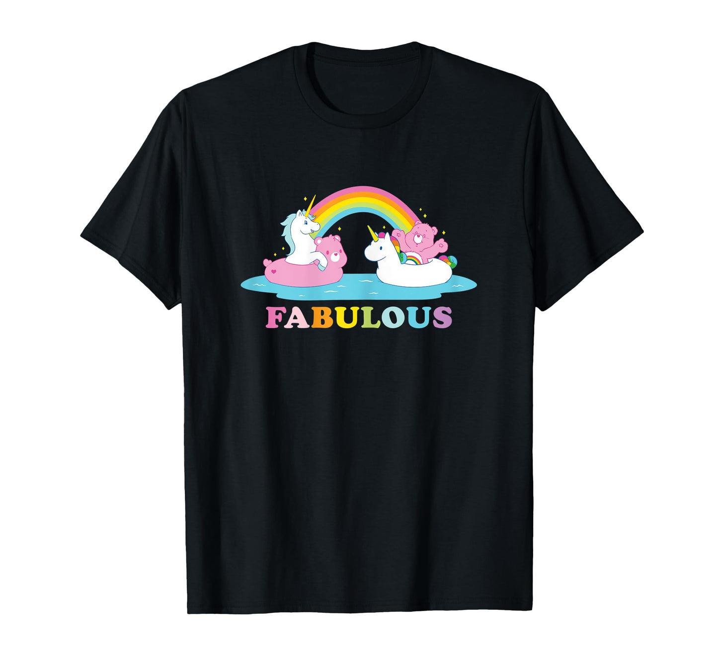 Care Bears Fabulous Unicorn