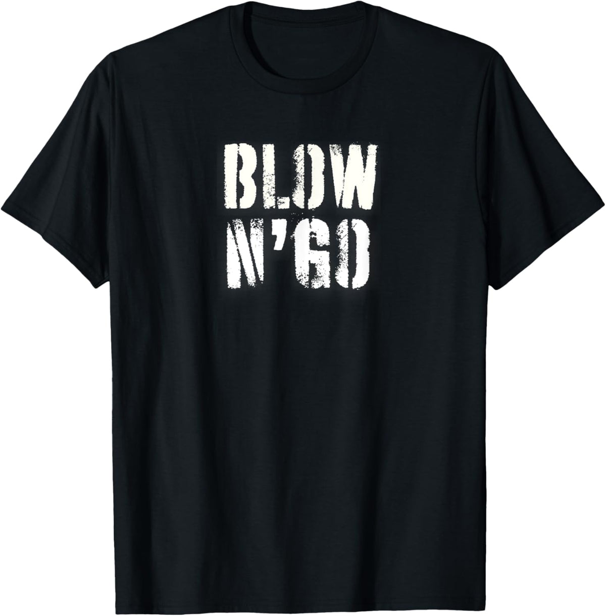 Blow N Go - Funny Gay Pride LBGTQ Daddy Bear T-Shirt